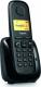 Telefon stacjonarny Siemens A180 Czarny 1