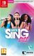 Let's Sing 2022 Nintendo Switch + 2 mikrofony 2