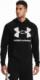 Under Armour Bluza UA Rival Fleece Big Logo HD 1357093 001 1357093 001 czarny L 2