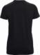 Under Armour Koszulka UA Live Sportstyle Graphic SS 1356305 002 1356305 002 czarny XS 1