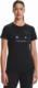 Under Armour Koszulka UA Live Sportstyle Graphic SS 1356305 002 1356305 002 czarny XS 3