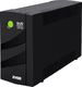 UPS Ever DUO 550 PL AVR USB (T/DAVRTO-000K55/01) 1