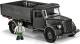 Cobi Historical Collection WWII Ciężarówka BLITZ 3,6-36S (2259) 1