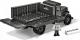 Cobi Historical Collection WWII Ciężarówka BLITZ 3,6-36S (2259) 2