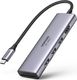 Stacja/replikator Ugreen 5w1 USB-C (UGR1078GRY) 1