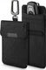 Spigen Klatka Faradaya Spigen Pouch Keyless RFID Signal Blocker Black 1