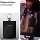 Spigen Klatka Faradaya Spigen Pouch Keyless RFID Signal Blocker Black 3