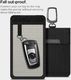 Spigen Klatka Faradaya Spigen Pouch Keyless RFID Signal Blocker Black 7