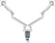 Art Uchwyt biurkowy na dwa monitory 17" - 32" (RAMM L-20GD) 10