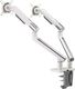Art Uchwyt biurkowy na dwa monitory 17" - 32" (RAMM L-20GD) 15