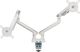 Art Uchwyt biurkowy na dwa monitory 17" - 32" (RAMM L-20GD) 21