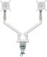 Art Uchwyt biurkowy na dwa monitory 17" - 32" (RAMM L-20GD) 7