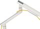 Art Uchwyt biurkowy na monitor 17" - 32" (RAMM L-19GD) 30