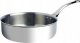 De Buyer De Buyer Affinity Sauteuse Stainless Steel straight 20 cm 1
