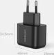 Ładowarka Ugreen CD250 1x USB-C  (UGR1116BLK) 12