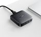 Ładowarka Ugreen CD226 1x USB-A 3x USB-C 3 A (UGR1081BLK) 14