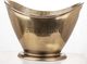 Art-Pol Cooler Do Szampana Metalowy Złoty 25x5x36x25 cm 4