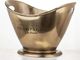 Art-Pol Cooler Do Szampana Metalowy Złoty 25x5x36x25 cm 8