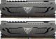 Pamięć Patriot Viper Steel, DDR4, 16 GB, 3600MHz, CL14 (PVS416G360C4K) 1