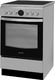 Kuchenka Indesit IS5V8CHX/E 1