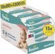 Pampers Chusteczki nawilżane Sensitive 30x80szt. 1