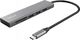 HUB USB Trust Halyx 1x SD  + 1x USB-A 2.0 (24191) 1