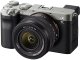 Aparat Sony A7C srebrny + FE 28-60 mm f/4-5.6 (ILCE7CLS.CEC) 2