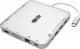 Stacja/replikator Tripp Lite USB-C (U442-DOCK2-S) 1