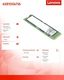 Dysk SSD Lenovo 512GB M.2 2280 PCI-E x4 Gen4 NVMe (4XB1D04756) 1
