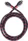 Kabel Reagle HDMI - HDMI 2m czerwony 2
