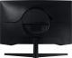 Monitor Samsung Odyssey G55A (LS27AG550EUXEN) 15