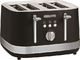 Toster Morphy Richards Toster Morphy Richards Illumination czarny 4 kromki 2