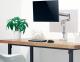 LogiLink Uchwyt biurkowy na monitor 17" - 32" (BP0087) 5