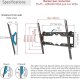 Barkan Uchwyt ścienny E310+ 29'' - 65'' 4