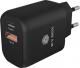 Ładowarka Icy Box IB-PS102-PD 1x USB-A 1x USB-C 3.4 A (IB-PS102-PD) 1