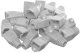 NetRack Osłonka na wtyk RJ45 szara (100 szt) (NP48) 2