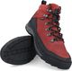 Buty trekkingowe męskie Nagaba 442 czerwone r. 41 3