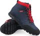 Buty trekkingowe damskie Nagaba 072 granatowe r. 41 3