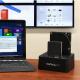 Stacja dokująca StarTech 2.5"/3.5" SATA - USB 3.2 Gen 2 (SDOCK2U313R) 5