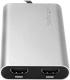 Adapter USB StarTech Thunderbolt 3 - 2x HDMI (TB32HD2) 1