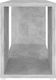 vidaXL vidaXL Szafka pod TV, szarość betonu, 60x24x32 cm, płyta wiórowa 6