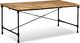 vidaXL vidaXL Stół jadalniany, lite drewno mango, 180 cm 4