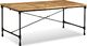 vidaXL vidaXL Stół jadalniany, lite drewno mango, 180 cm 6