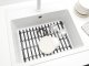 Brabantia Silikonowa mata do zlewu ciemno szara 302589 6