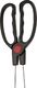 BBQ Szczypce STALOWE do grilla grillowania obracania serwowania 35,5 cm 1