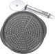 Ambition Zestaw do Pizzy Blacha na Pizzę 35,5 cm Perforowana + Nóż 1