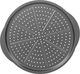 Ambition Zestaw do Pizzy Blacha na Pizzę 35,5 cm Perforowana + Nóż 1