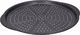 Ambition Zestaw do Pizzy Blacha na Pizzę 35,5 cm Perforowana + Nóż 2