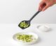 Brabantia Łopatka ze skrobakiem Tasty+ czerwona 122743 2