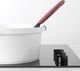 Brabantia Łopatka ze skrobakiem Tasty+ czerwona 122743 3